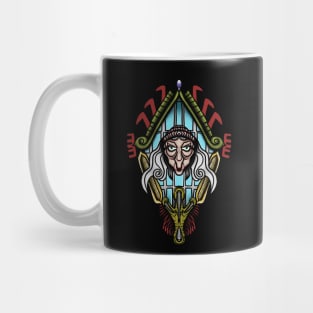 Old Magic Mug